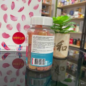 Kẹo Gummy Omega 3 Futunatura Kids Đức
