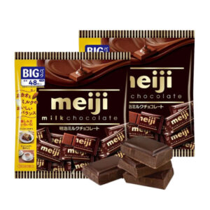 Kẹo Meiji Milk Chocolate