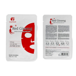 Mặt nạ Red Sinseng Samjin Hàn Quốc