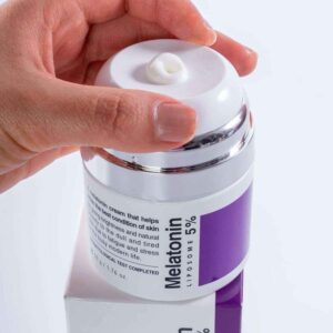 Melatonin Liposome 5% Maxclinic Time Return