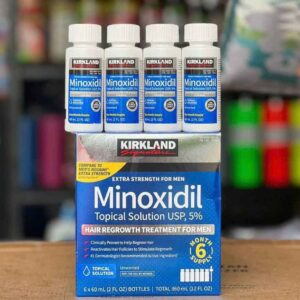 Minoxidil 5