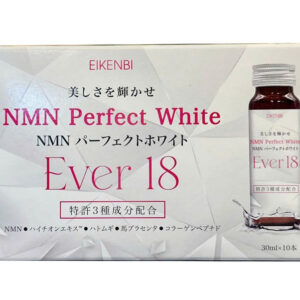 Nước uống NMN Perfect White Ever 18
