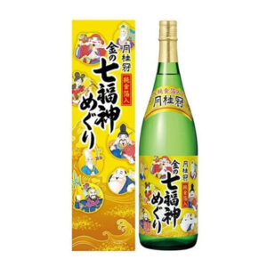 Rượu vảy vàng Kin No Shichifukujin Meguri