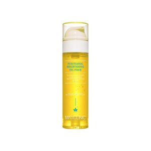 Sữa rửa mặt Maxclinic Puriteatoc Brightening Oil Foam