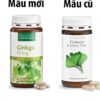 Viên uống bổ não Sanct Bernhard Ginkgo Kapseln 75mg mẫu mới