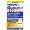 Viên uống hỗ trợ xương khớp Tetesept Glucosamin 1650 Đức
