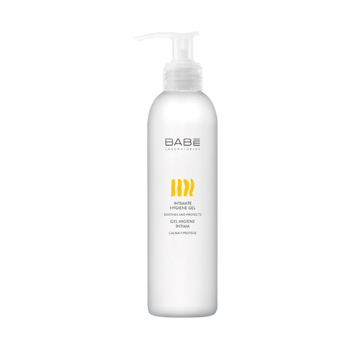 babe intimate hygiene gel