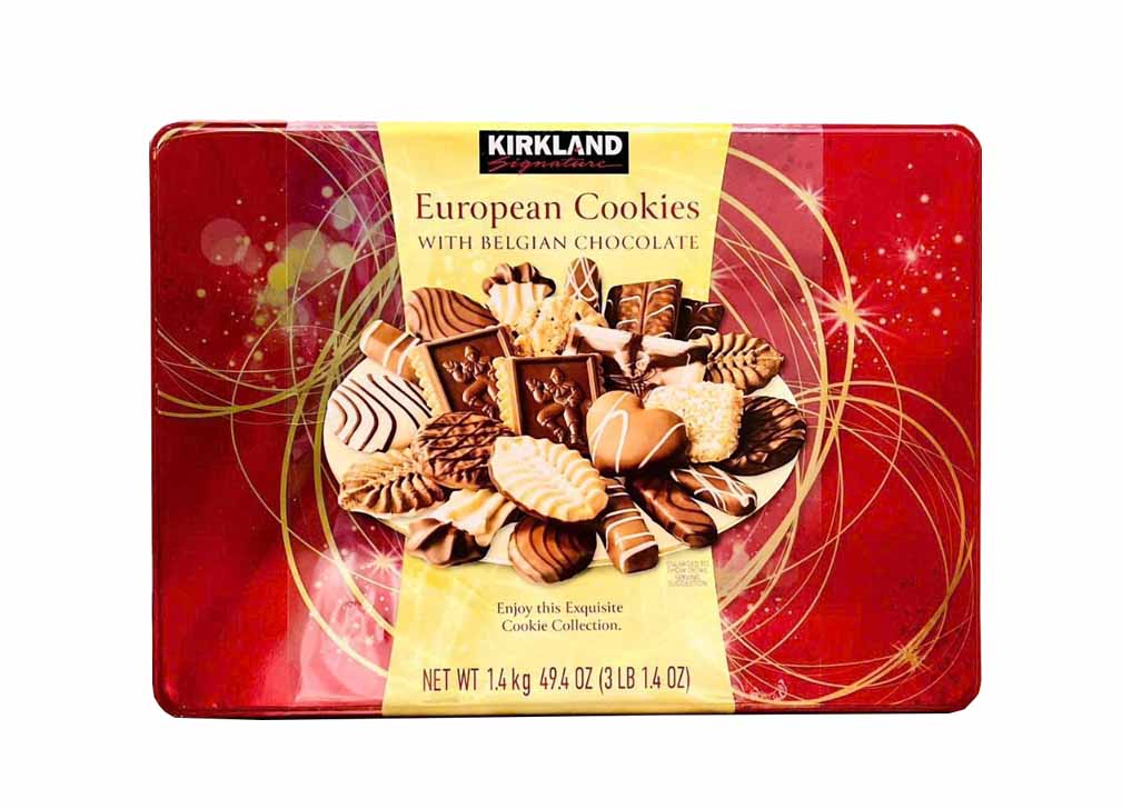 bánh quy socola kirkland