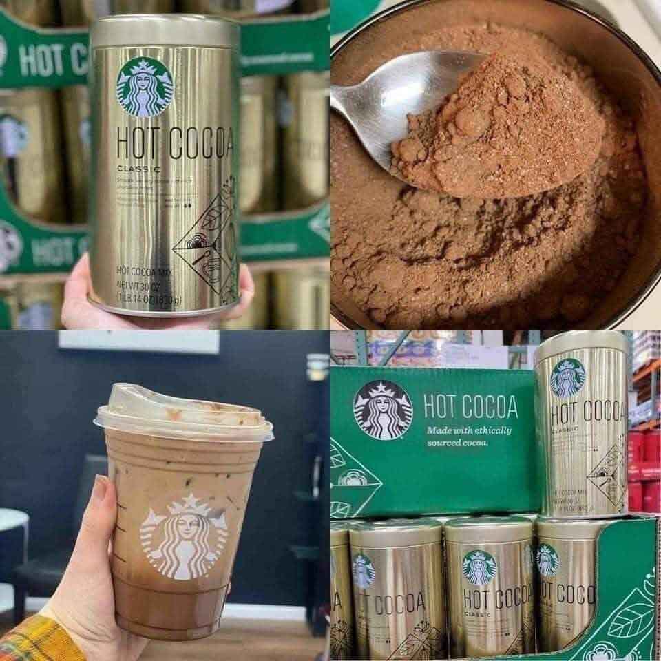 cacao starbucks