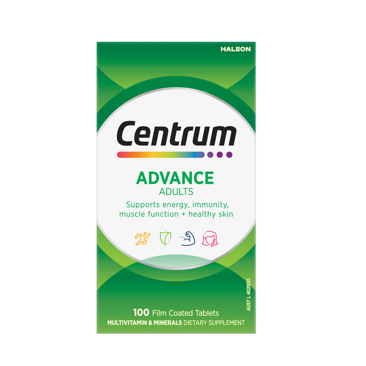 centrum advance adults