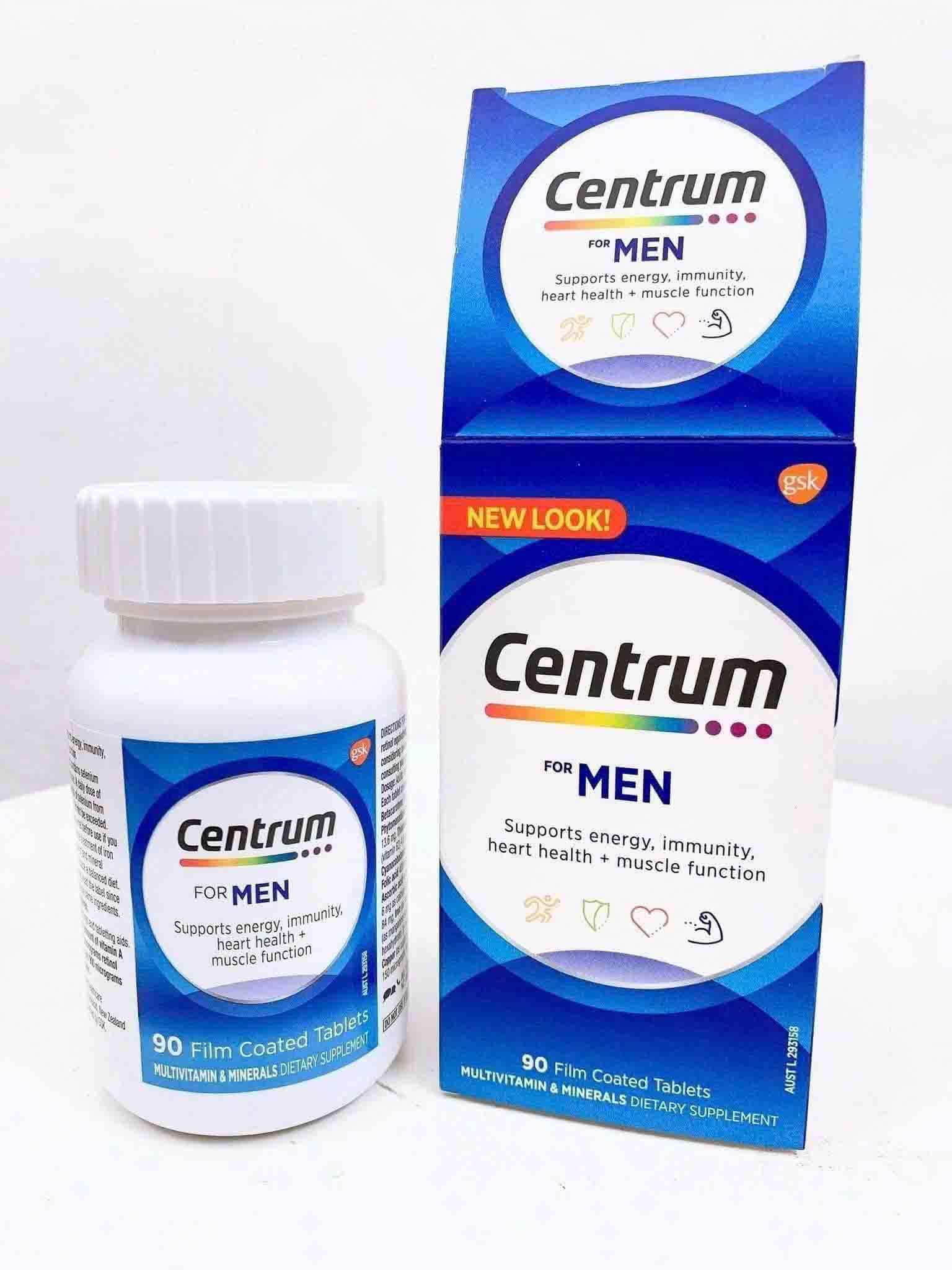 centrum men