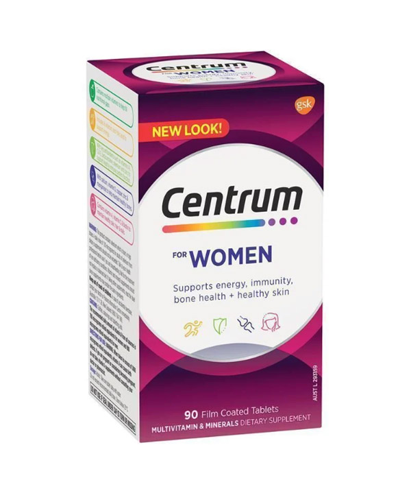 centrum women