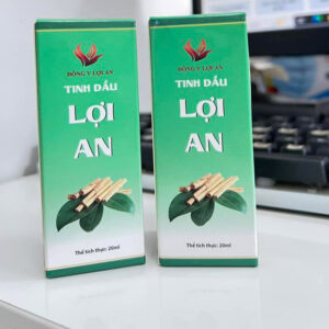 đông y lợi an