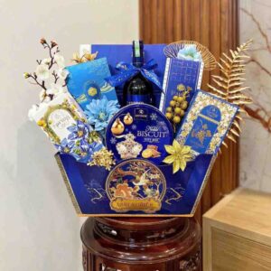 giỏ quà tặng tết qtbk65