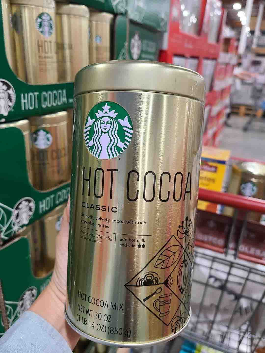 hot cocoa classic