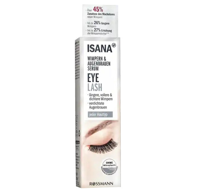 isana eyelash