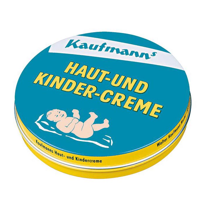 kaufmann haut und kindercreme