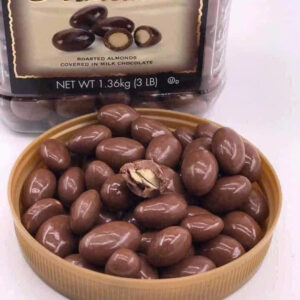 kirkland chocolate almonds
