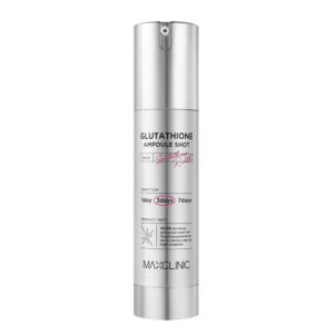 maxclinic glutathione ampoule shot
