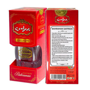 nhụy hoa nghệ tây bahraman