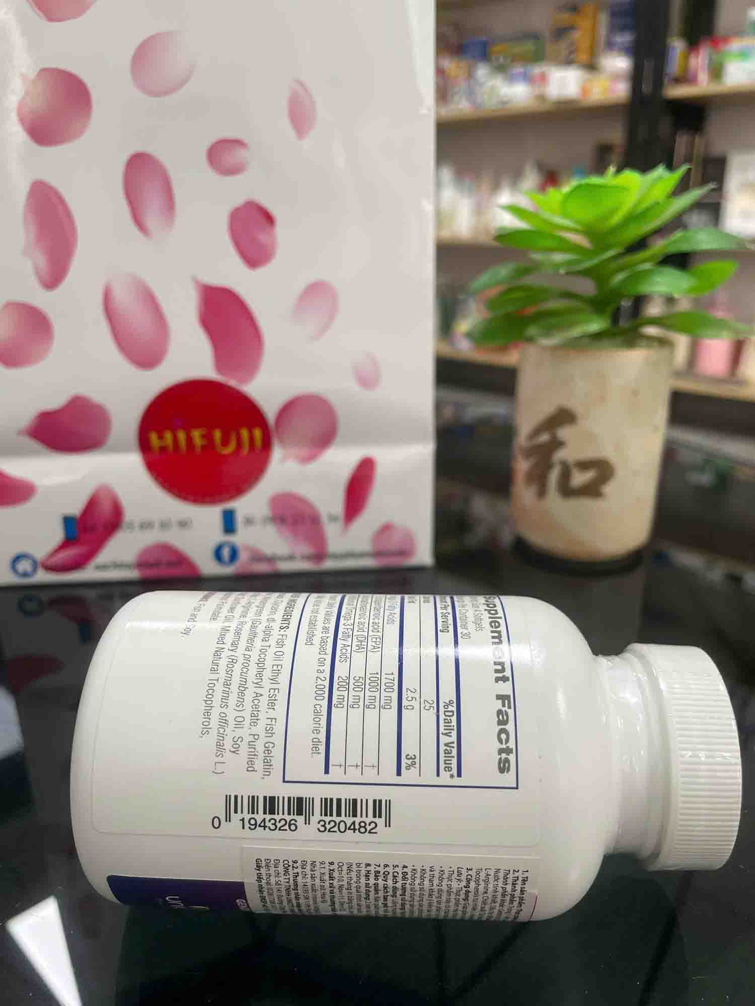 omega 3 resolv