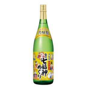 rượu sake vảy vàng 7 vị thần