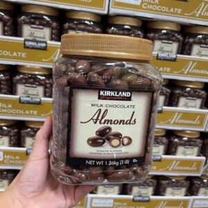socola kirkland hạnh nhân