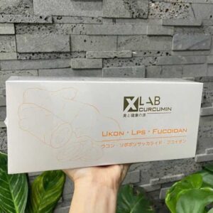 tinh chất nghệ nano Xlab