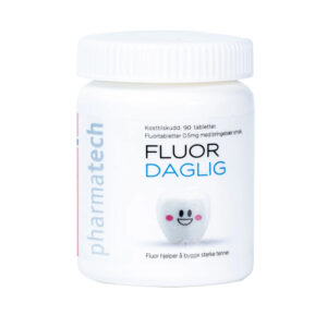 viên ngậm fluor daglig
