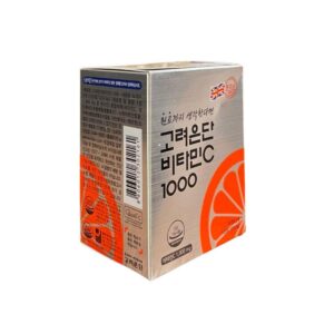 vitamin c 1000mg của hàn quốc