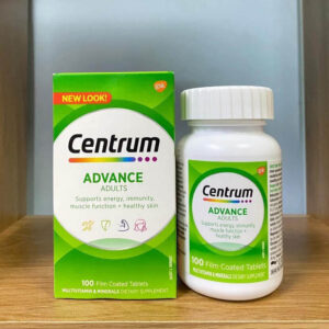 vitamin tổng hợp centrum