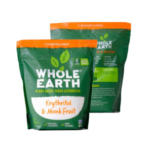 whole earth monk fruit