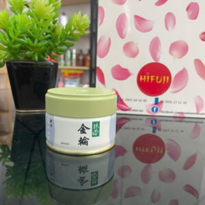 Bột Matcha Marukyu Koyamaen Kinrin