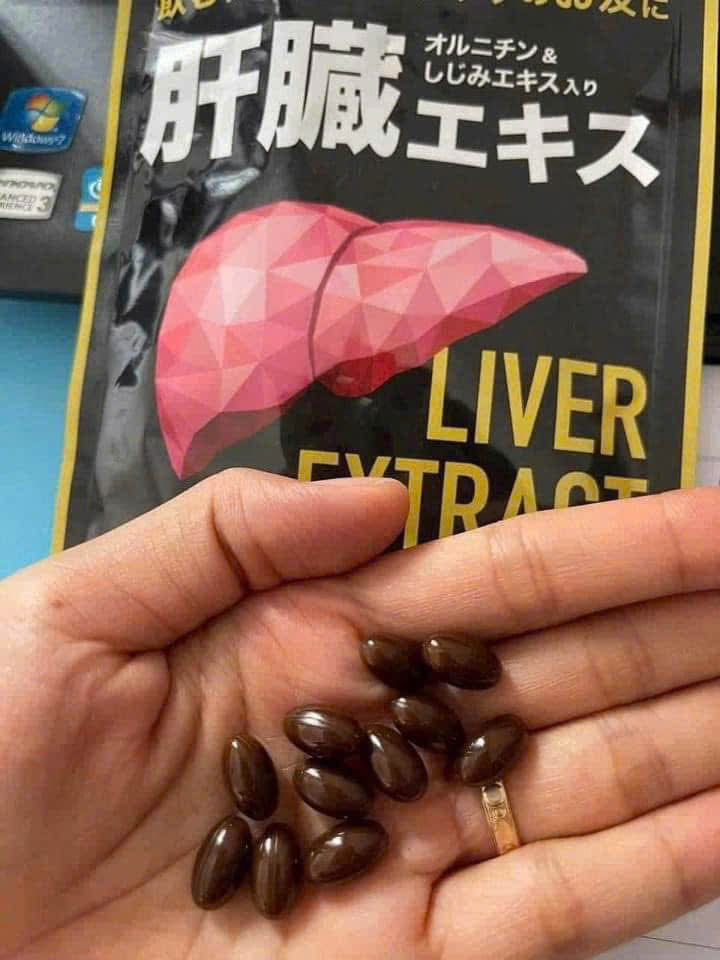 Liver Extract Seedcoms