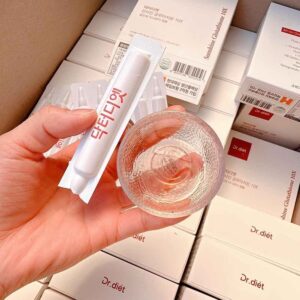 Nước uống đẹp da Dr Diet Sunshine Glutathione 10X