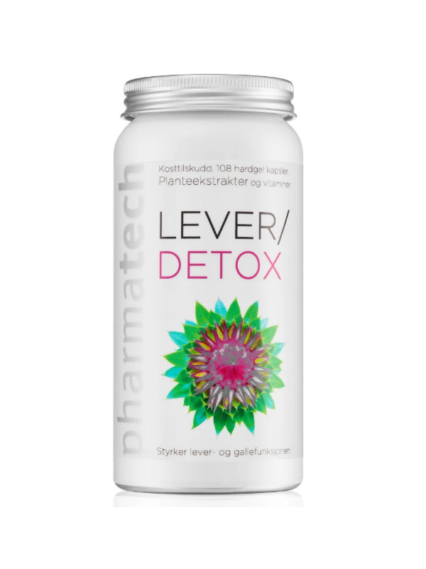 Pharmatech Lever Detox