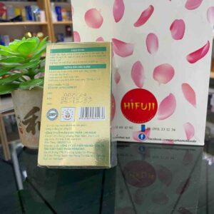 Viên uống cân bằng đường huyết Chaga Betics Gold 60 viên