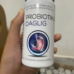 Viên uống hỗ trợ tiêu hoá Probiotika Daglig