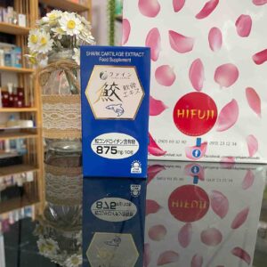 Viên uống sụn vi cá mập Fine Japan 875mg Nhật Bản
