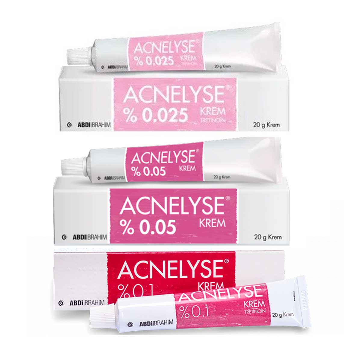 acnelyse tretinoin