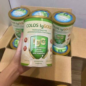 colos iggold