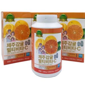 jeju tangerine multivita c 1500mg
