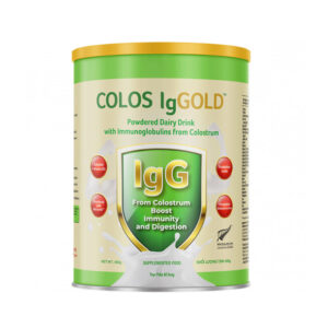sữa colos iggold