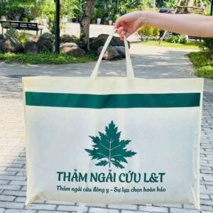 thảm ngải cứu đông y