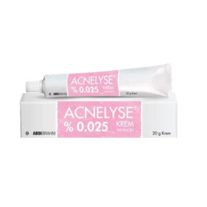 tretinoin acnelyse 0025