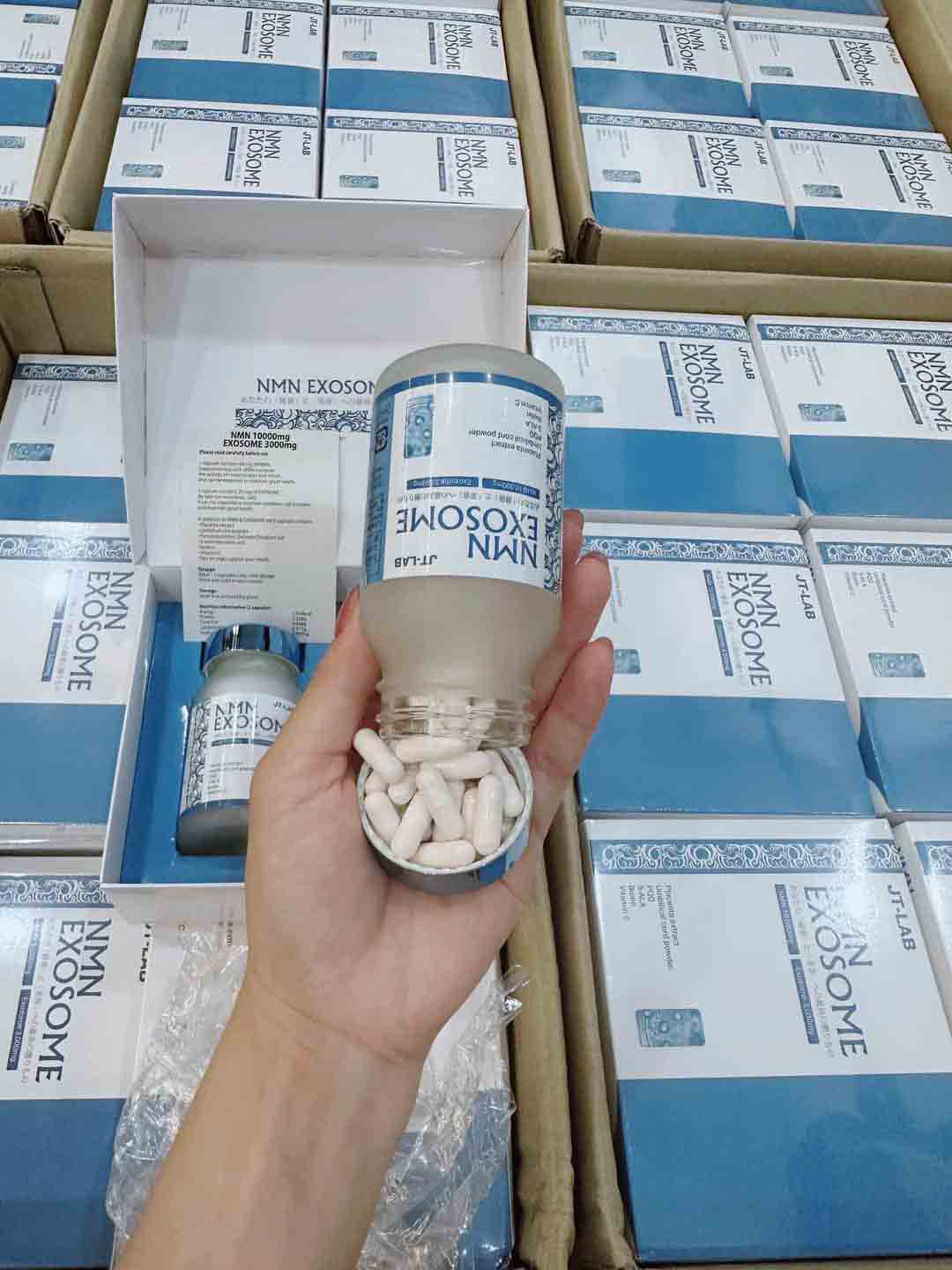 NMN Exosome JT-LAB