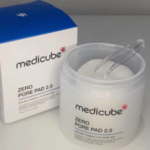 Toner Medicube Zero Pore Pad 2