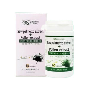 Saw Palmetto Extract + Pollen Extract - 2