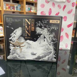 Viên uống NMN 68000mg Plus JT-LAB Nhật Bản