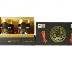 cao hồng sâm thái cực daesan
